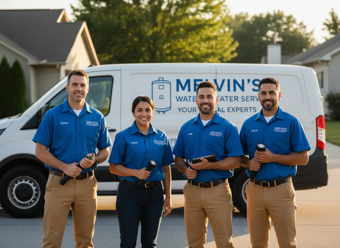 Water Heater Repair company in Highlandville, MO