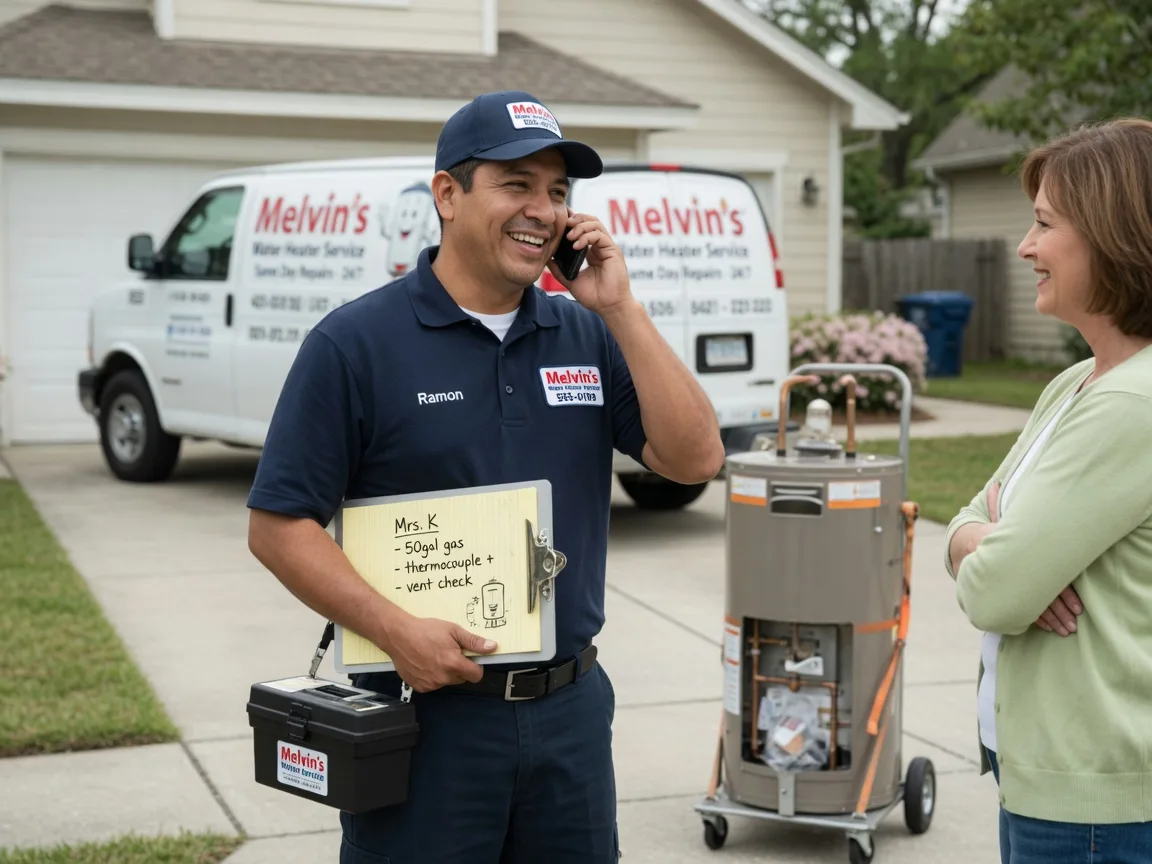 Water Heater Repair Highlandville, MO FAQs